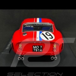 Ferrari 250 GTO n°19 2. 24h Le Mans 1962 1/18 KK Scale KKDC180735