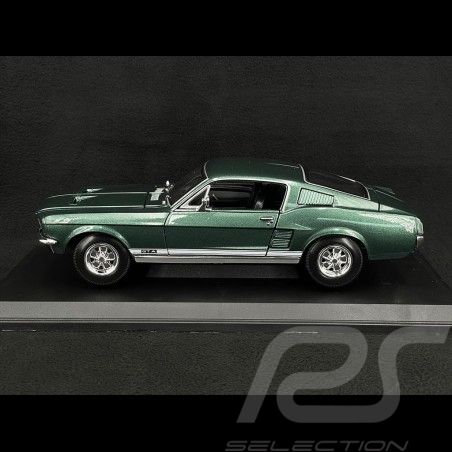 Ford Mustang GTA Fastback...