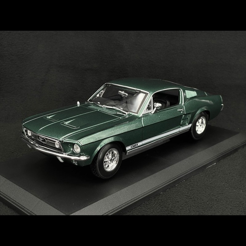 Maisto Ford Mustang Fastback 1967 (31166) au meilleur prix sur