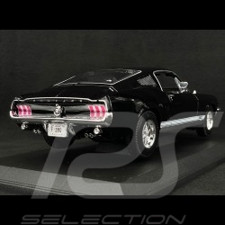 Ford Mustang GTA Fastback 1967 Black 1/18 Maisto 31166