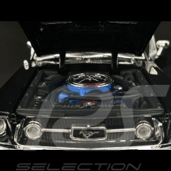 Ford Mustang GTA Fastback 1967 Black 1/18 Maisto 31166