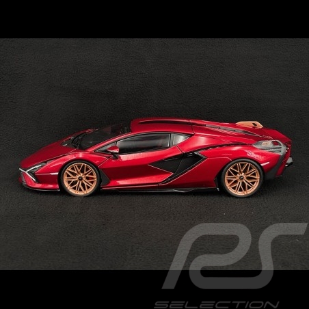 Lamborghini Sian Hybrid...