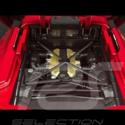 Lamborghini Sian Hybrid FKP37 2020 Mars Rot 1/18 Bburago 11046R