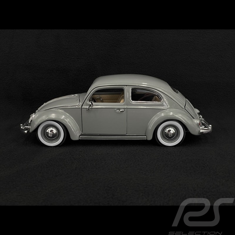 Volkswagen VW Beetle 1955 1/18 Bburago 12029G