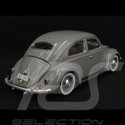 Volkswagen VW Coccinelle 1955 Gris Jupiter 1/18 Bburago 12029G