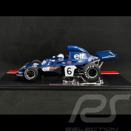 Tyrrell Ford 006 F1 n°6...