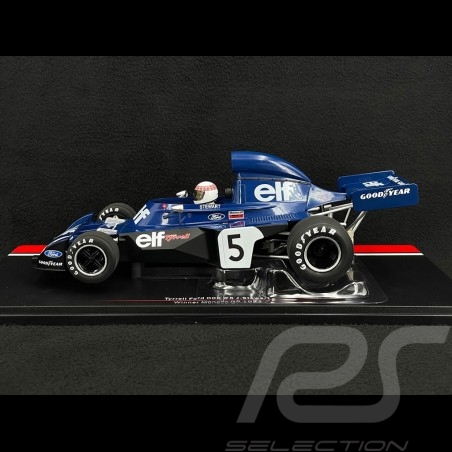 Tyrrell Ford 006 F1 n°5...