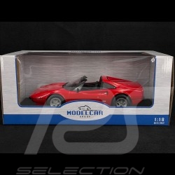 Ferrari 308 GTS Spider 1977 Rouge 1/18 MCG MCG18169