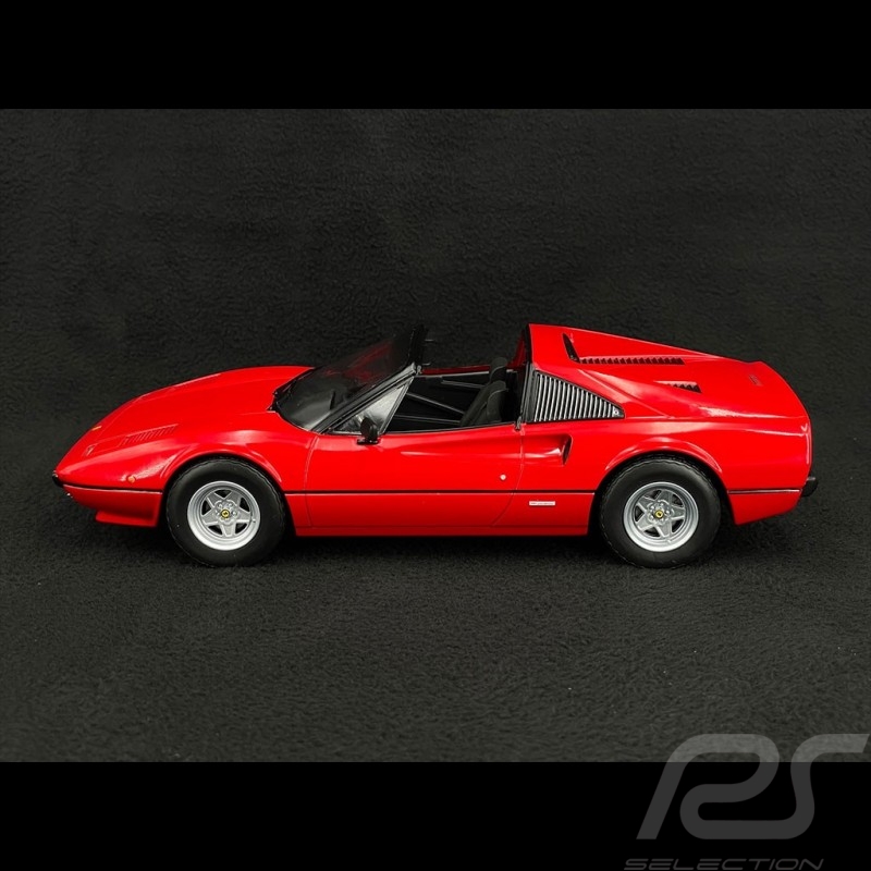 Ferrari 308 GTS Spider 1977 Rouge 1/18 MCG MCG18169