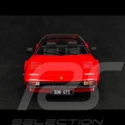 Ferrari 308 GTS Spider 1977 Rot 1/18 MCG MCG18169