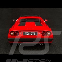 Ferrari 308 GTS Spider 1977 Rouge 1/18 MCG MCG18169