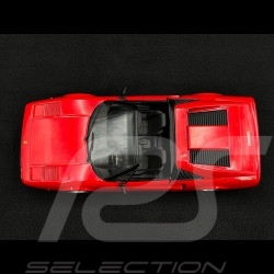 Ferrari 308 GTS Spider 1977 Rouge 1/18 MCG MCG18169