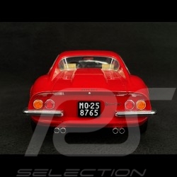 Ferrari Dino 246 GT 1969 Rot 1/18 MCG MCG18166