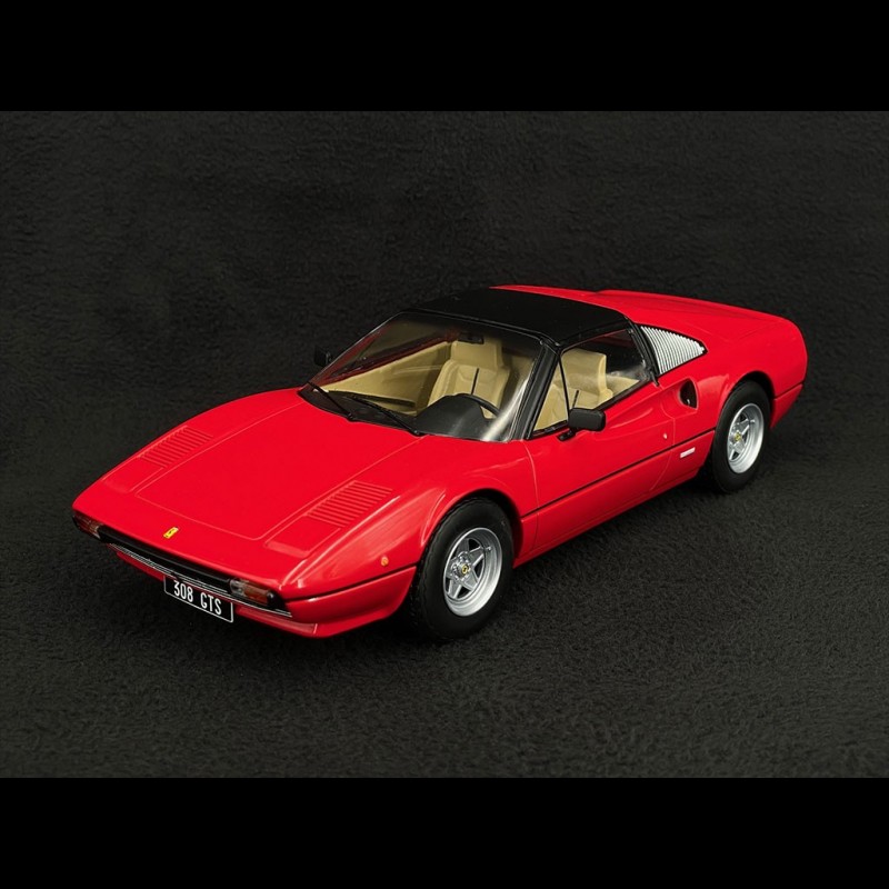 Ferrari 308 GTS 1977 Red 1/18 MCG MCG18170