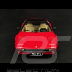 Ferrari 308 GTS 1977 Red 1/18 MCG MCG18170