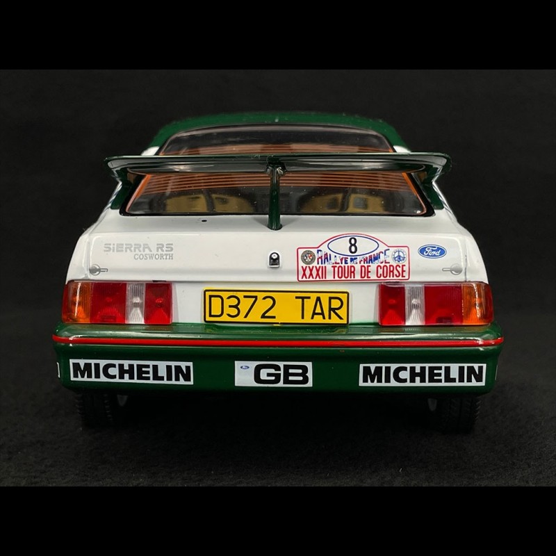 Ford Sierra RS Cosworth - Tour de Corse 1988 | AL 1988-TdC-008c