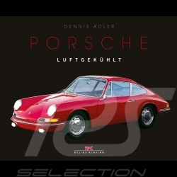 Livre Porsche Luftgekühlt - Dennis Adler