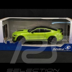 Ford Shelby GT500 2020 Lindgrün 1/18 Solido S1805902
