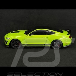 Ford Shelby GT500 2020 Lime Green 1/18 Solido S1805902