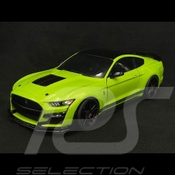 Ford Shelby GT500 2020 Lime Green 1/18 Solido S1805902