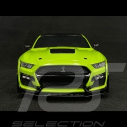 Ford Shelby GT500 2020 Lime Green 1/18 Solido S1805902