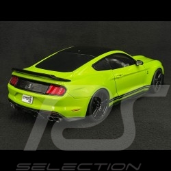 Ford Shelby GT500 2020 Lime Green 1/18 Solido S1805902