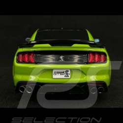 Ford Shelby GT500 2020 Lime Green 1/18 Solido S1805902