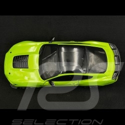 Ford Shelby GT500 2020 Lime Green 1/18 Solido S1805902