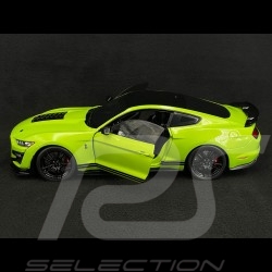 Ford Shelby GT500 2020 Lime Green 1/18 Solido S1805902