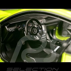 Ford Shelby GT500 2020 Lime Green 1/18 Solido S1805902