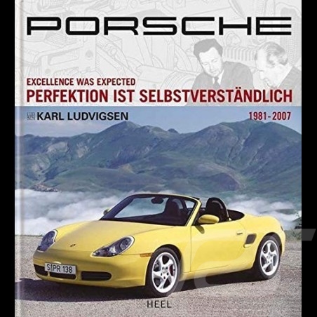 Libro Porsche Perfection is...