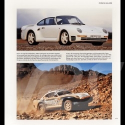 Livre Porsche Perfection is self-evident 1981 - 2007 Part 3 - Karl Ludvigsen
