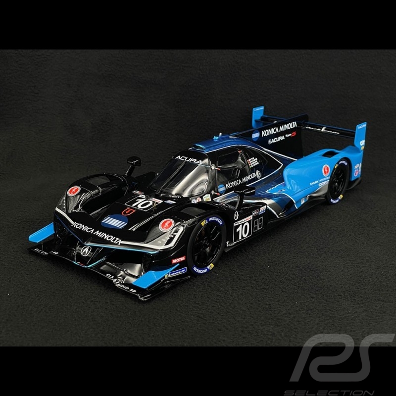 TOP SPEED 2021 優勝車 #10 コニカ ミノルタ Acura ARX-05 DPi 完成品