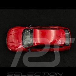 Audi RS 6 2020 Tango Red - Carbon Black 1/18 Top Speed TS0327