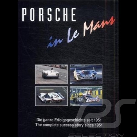 Libro Porsche in Le Mans...