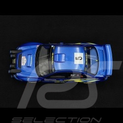 Subaru Impreza WRX STI 2001 n°5 Night Lights Bleu 1/18 Ottomobile OT391
