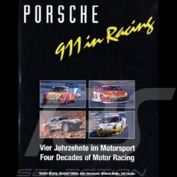 Porsche Book 911 in Racing Four Decades of Motor Racing