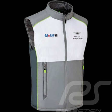 Chaqueta sin mangas Bentley...