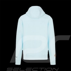 Sweatshirt McLaren Gulf Hoodie mit Kapuze Gulfblau / Orange - Gemischt 701218591-001