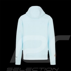Sweatshirt McLaren Gulf Hoodie à Capuche Bleu Gulf / Orange - Mixte 701218591-001