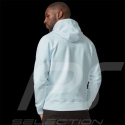 Sweatshirt McLaren Gulf Hoodie mit Kapuze Gulfblau / Orange - Gemischt 701218591-001