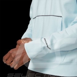 Sweatshirt McLaren Gulf Hoodie mit Kapuze Gulfblau / Orange - Gemischt 701218591-001