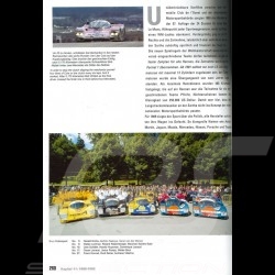 Livre Porsche in Le Mans The Complete Success Story since 1951