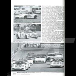 Porsche Book 911 in Racing Four Decades of Motor Racing
