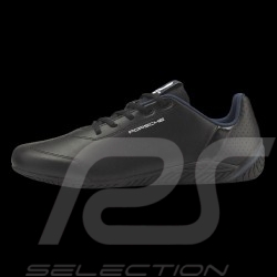 Chaussure Porsche Targa Puma Noir / Bleu 306928-01