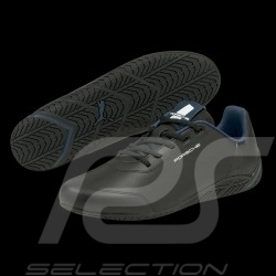 Chaussure Porsche Targa Puma Noir / Bleu 306928-01