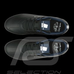 Chaussure Porsche Targa Puma Noir / Bleu 306928-01