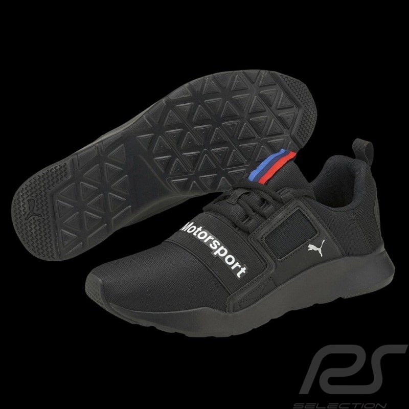 BMW Schuh Motorsport Puma Schwarz 306961-01
