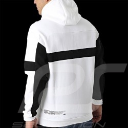 BMW Sweatshirt Motorsport MMS Puma Hoodies Weiß - Herren 533323-02