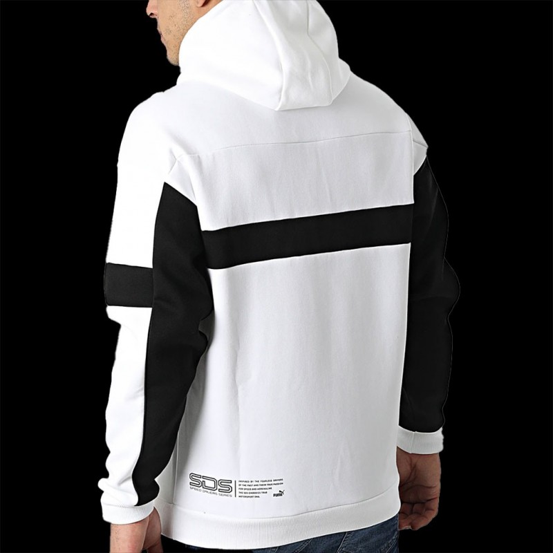 BMW Sweat Motorsport Puma Hoodies White - Men 533323-02